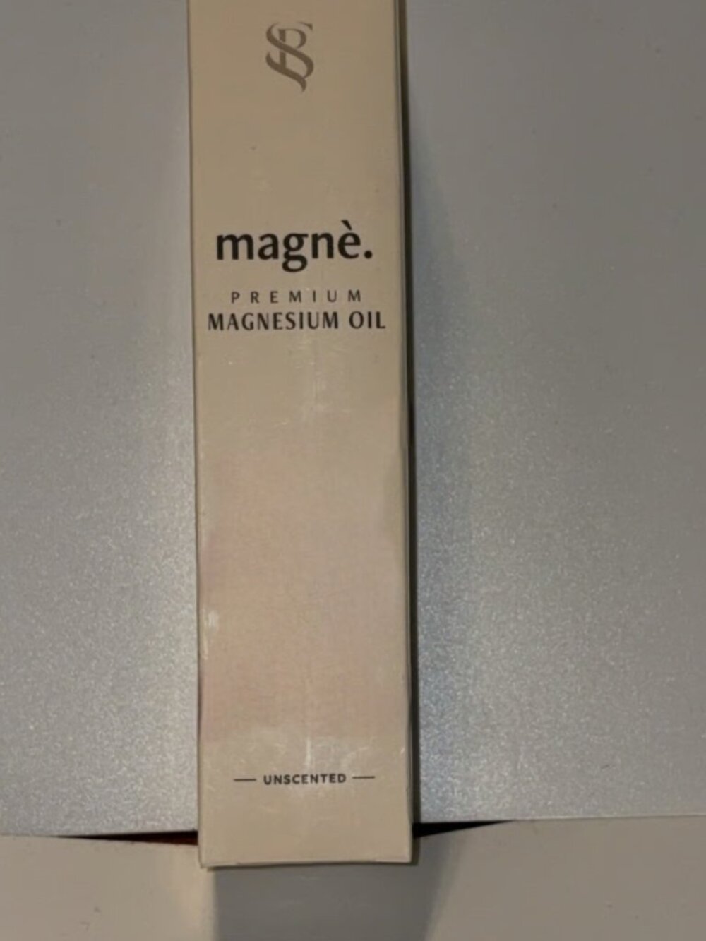 Magne premium magnesium oil 120ml 4oz
